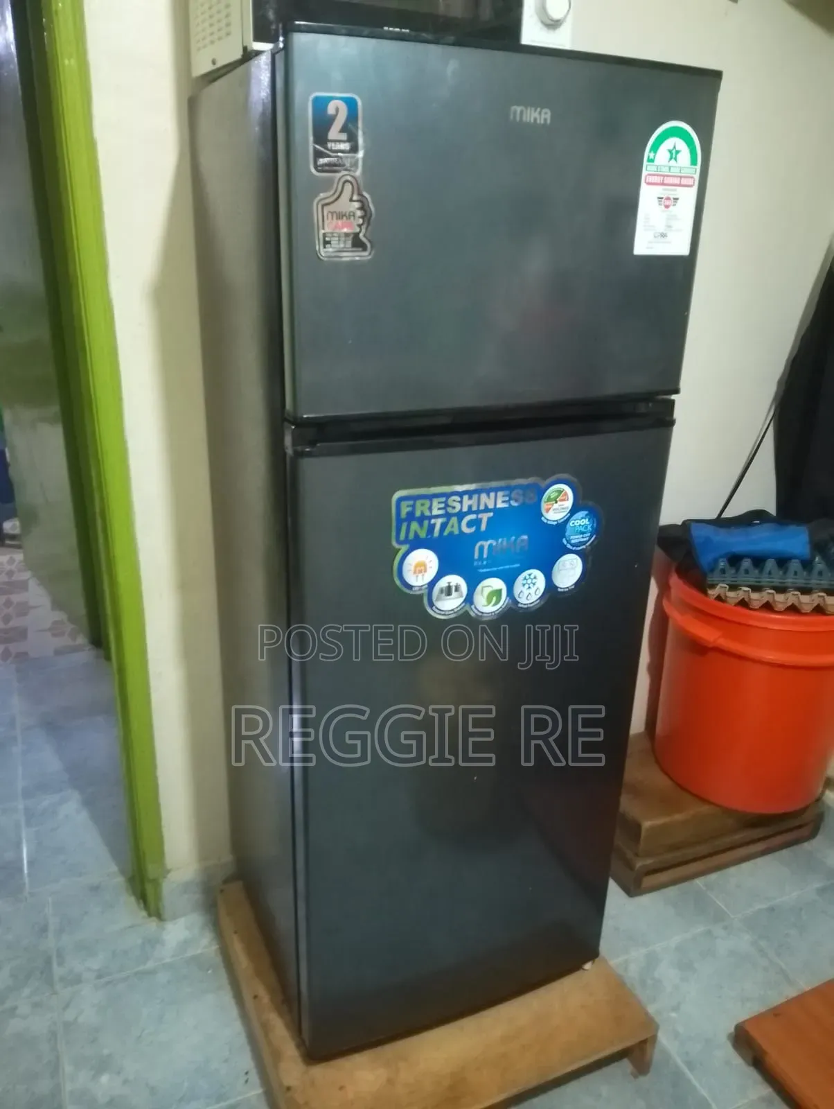 I Fridge 207litres Mika