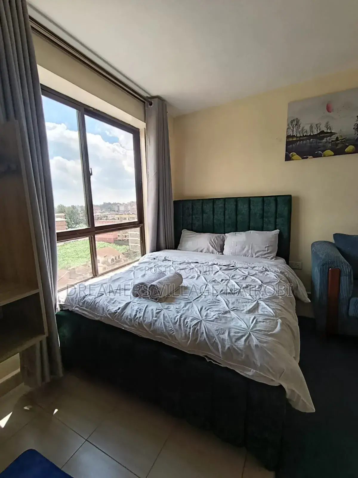 Studio Airnb in Kikuyu. Ample Parking, Lift and Fast Wifi