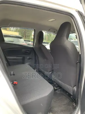 Toyota Vitz 2018 White