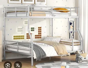 3.5up 4down Double Decker Bed Frame