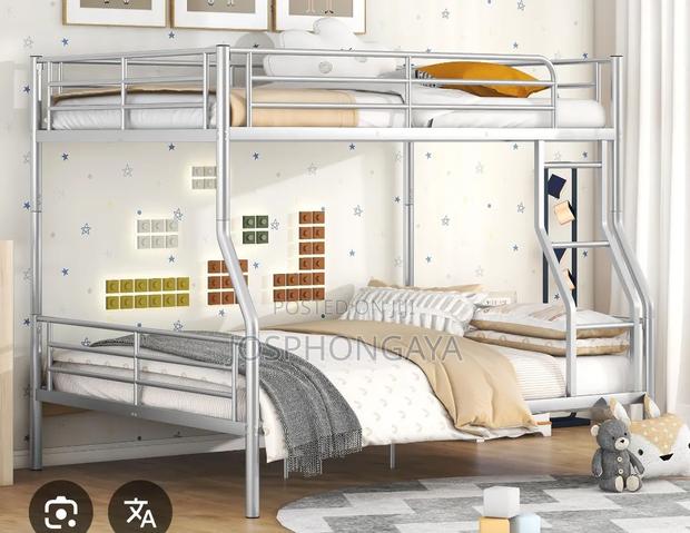 3.5up 4down Double Decker Bed Frame - thumbnail 2