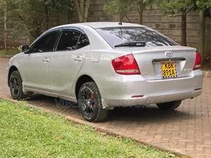 Toyota Allion 2002 Silver