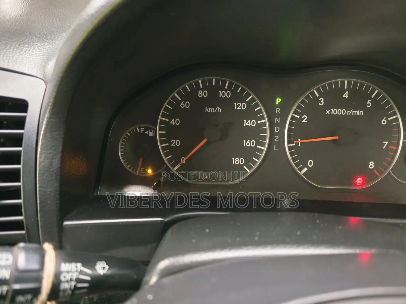 Toyota Allion 2002 Silver