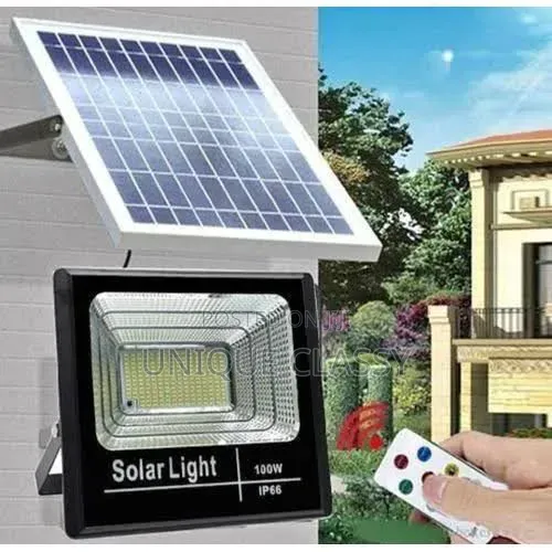 100watts Solar Led Floodlight