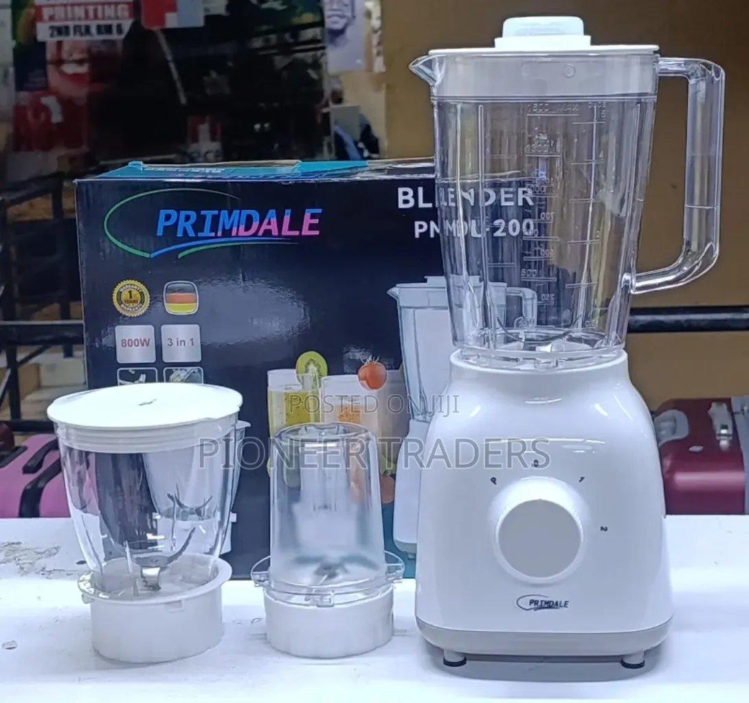 Primdale 3 in 1 Brender