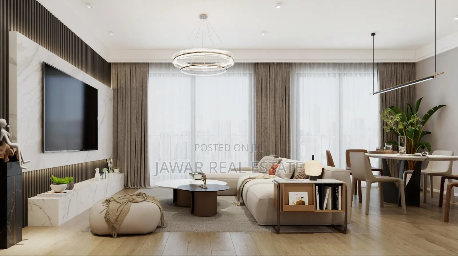 Apartments For Sale In South B