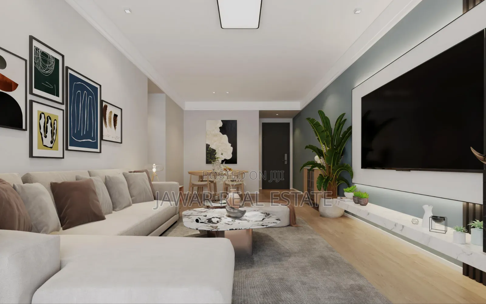 Apartments For Sale In South B