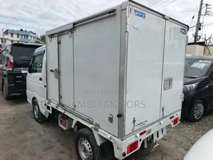 Mitsubishi Minicab Truck 2020 White