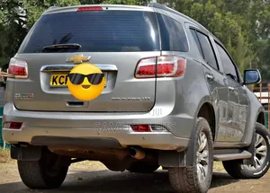 Chevrolet Trailblazer 2016 Gray