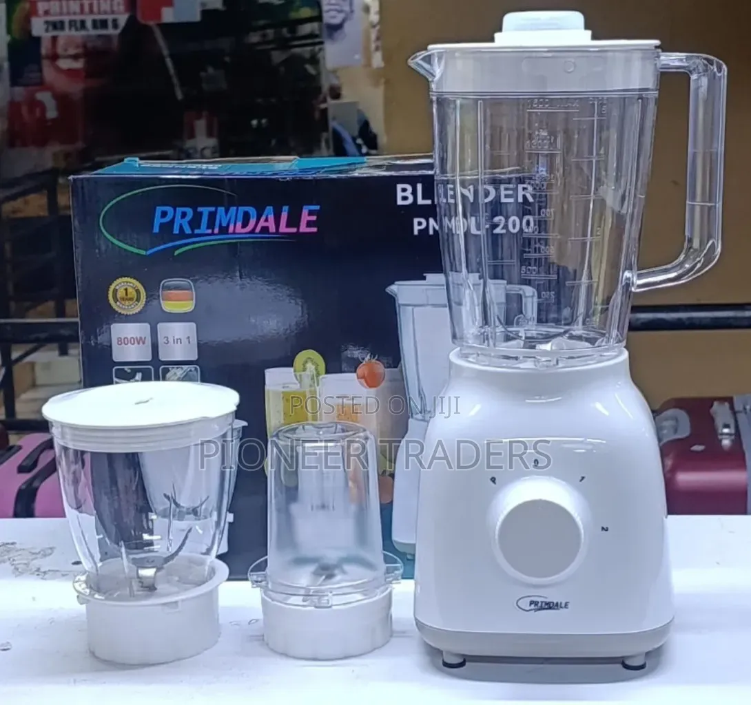 3 in 1 Blender Primdale