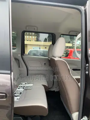Nissan Dayz Roox 2019 Maroon