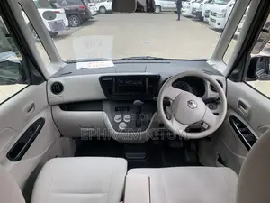 Nissan Dayz Roox 2019 Maroon