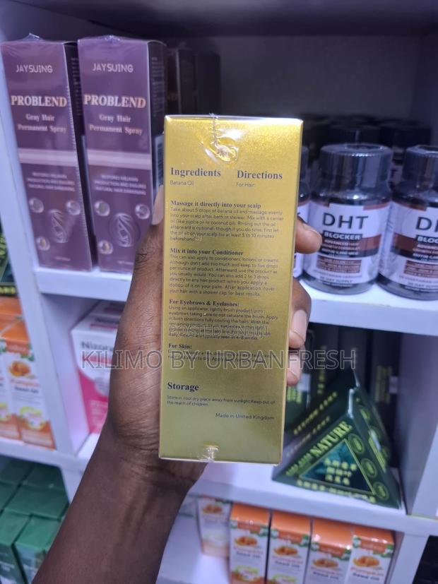 Batana Oil. 120ml. - thumbnail 2