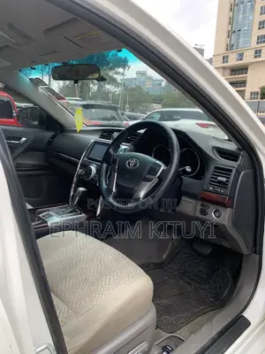 Toyota Mark X 2012 White