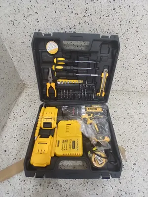 Dewalt Professional Tool Kit