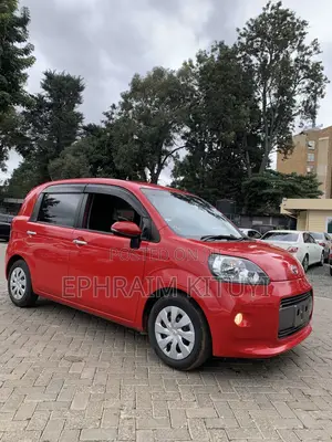 Toyota Porte 2019 Red