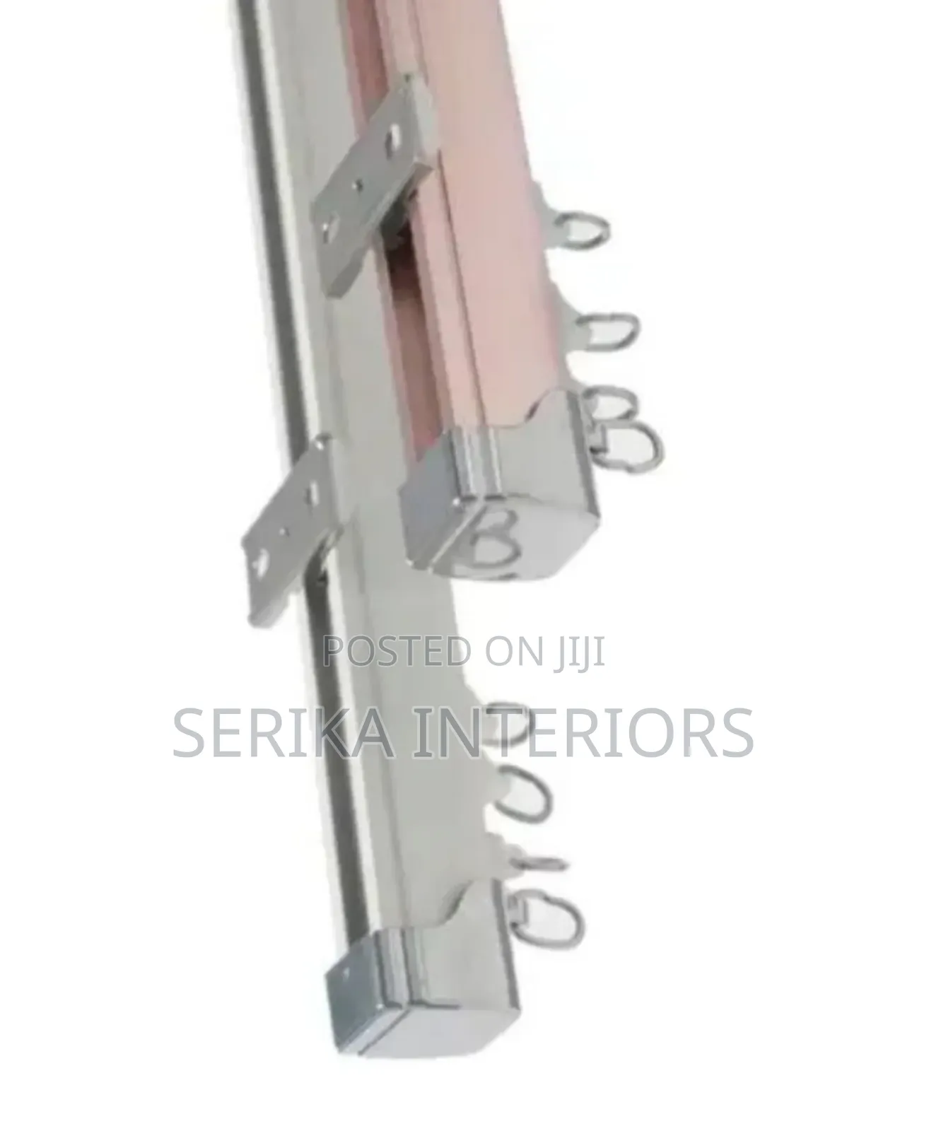 Double Curtain Rails Curtain Rails Environmental Friendly Robertson's