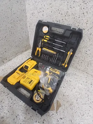 Tool Box Kit Dewalt