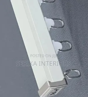 Aluminium Curtain Rails Curtain Rails Environmental Friendly