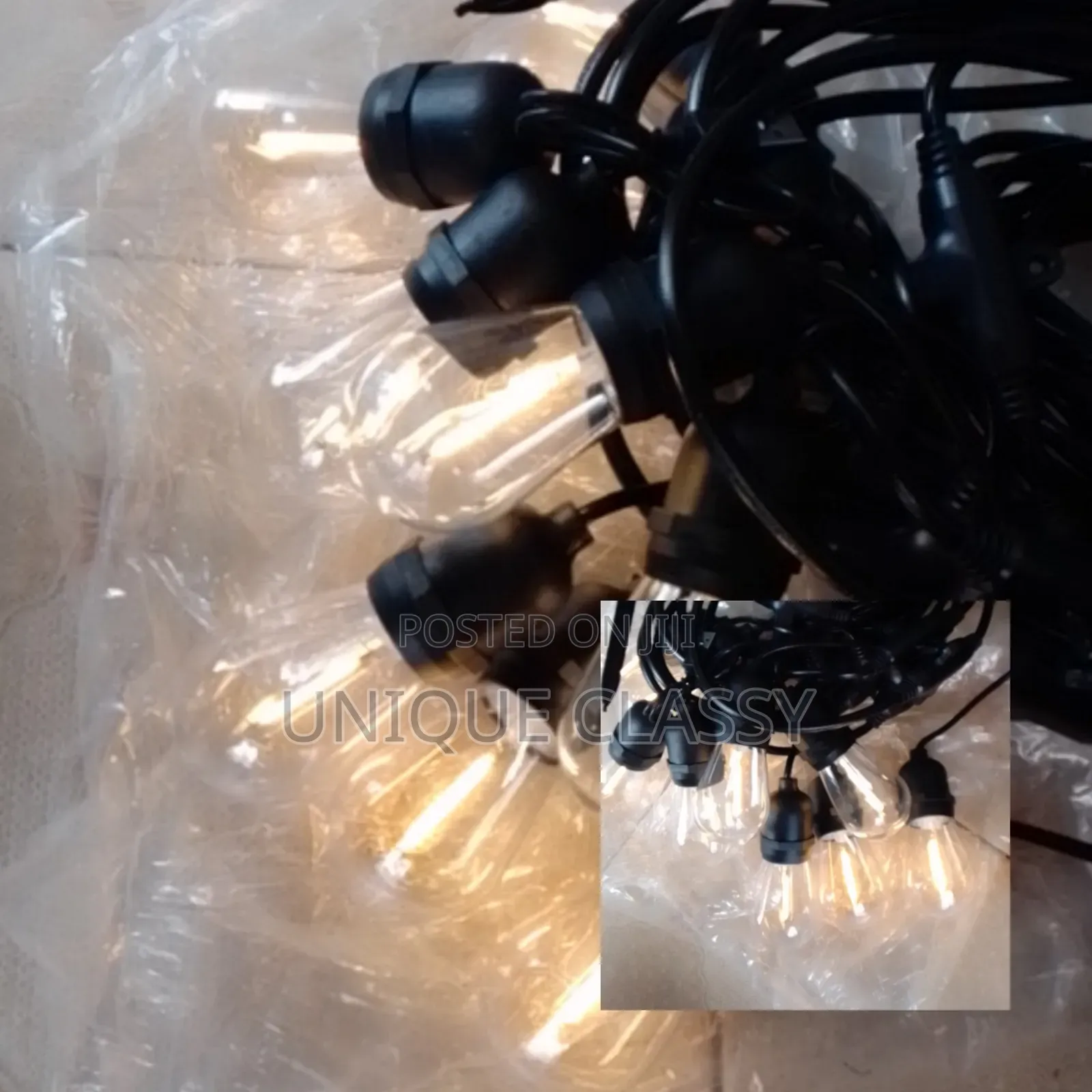 5m 10bulbs String Lights