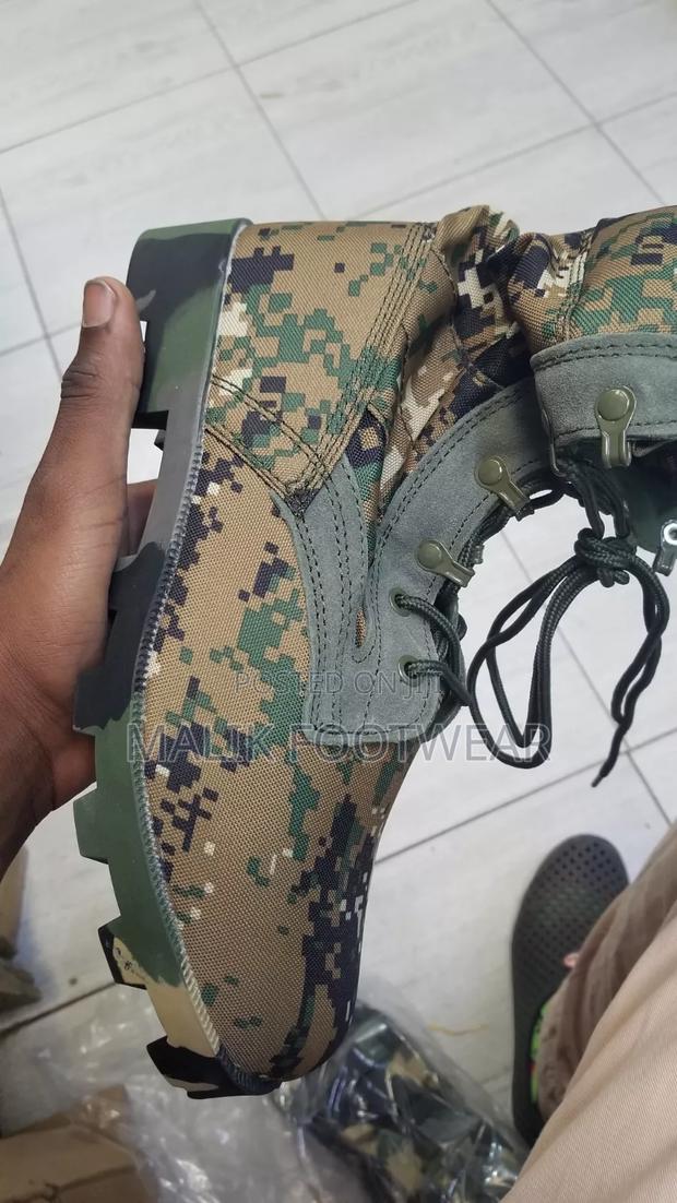 Military Boots - thumbnail 2