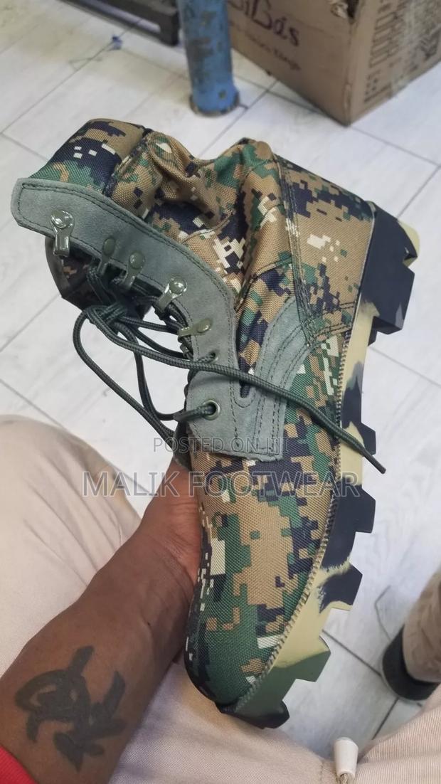 Military Boots - thumbnail 6