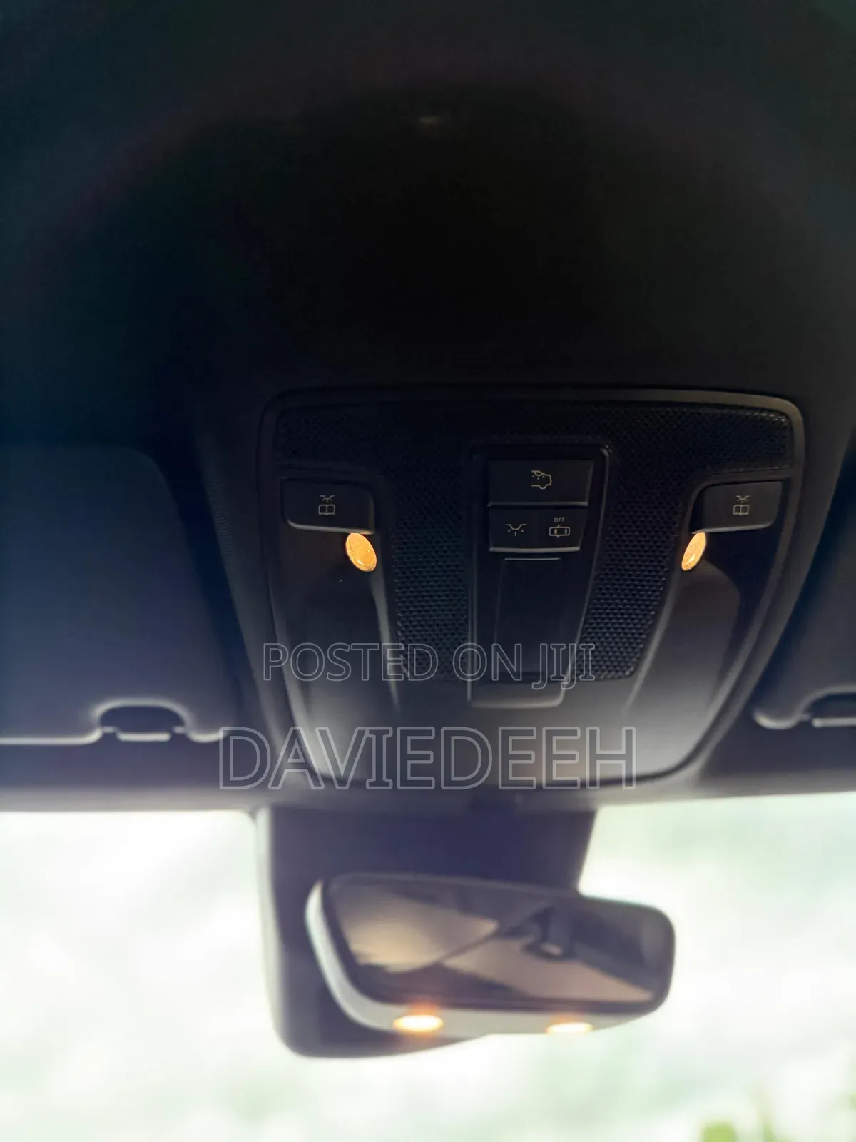 Mercedes-Benz A-Class 2018 White