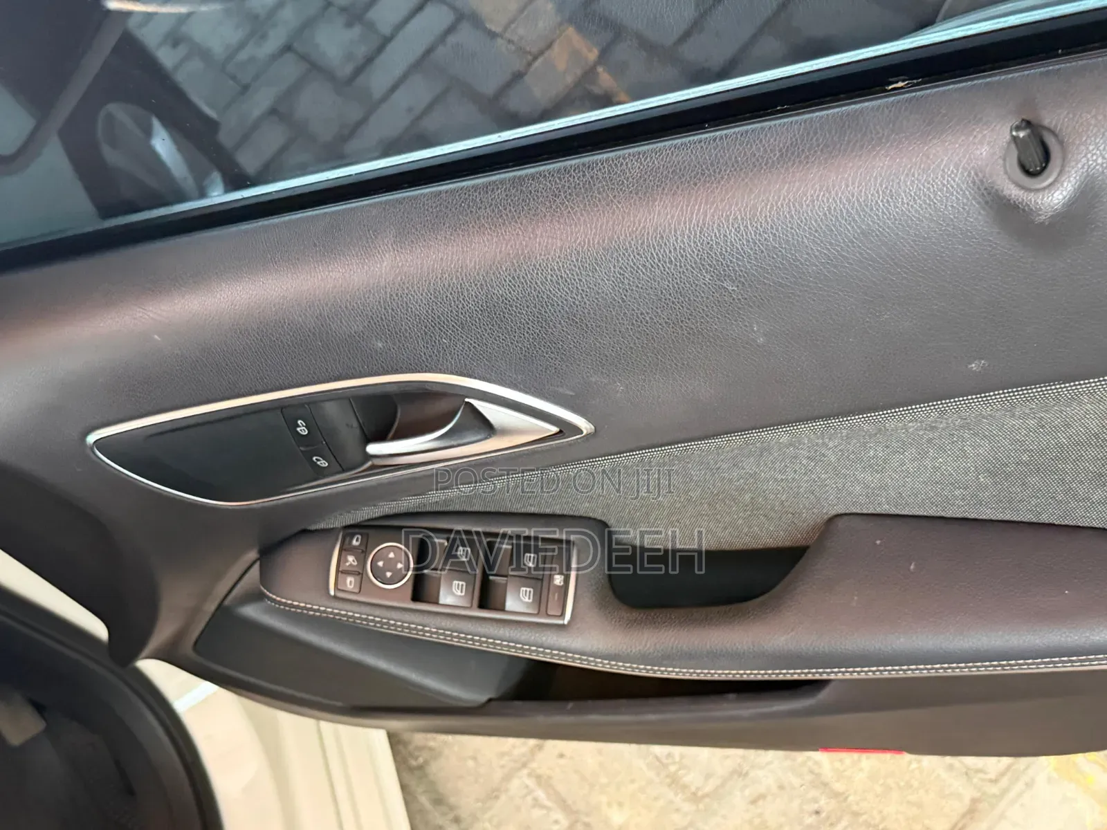 Mercedes-Benz A-Class 2018 White