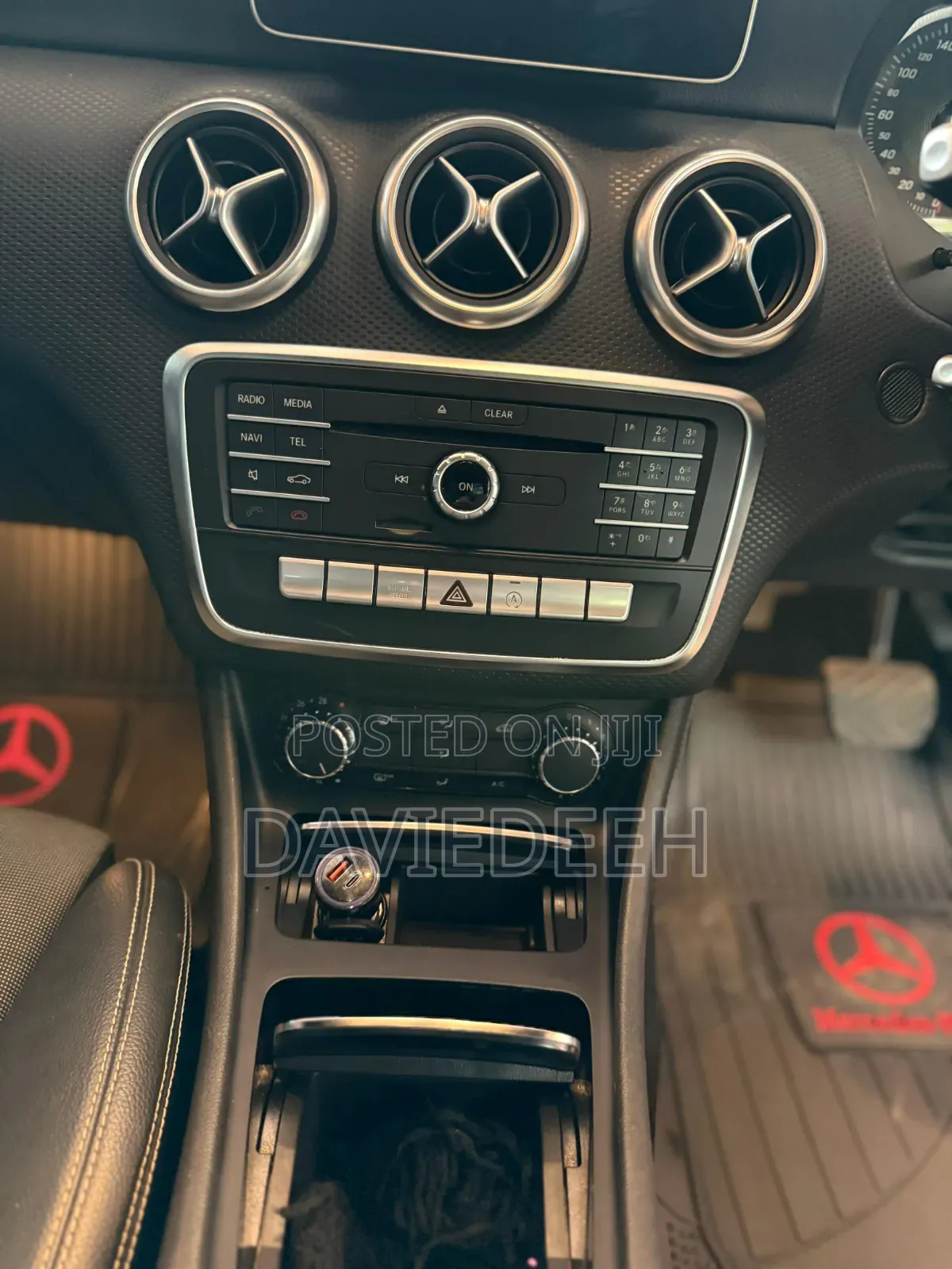 Mercedes-Benz A-Class 2018 White