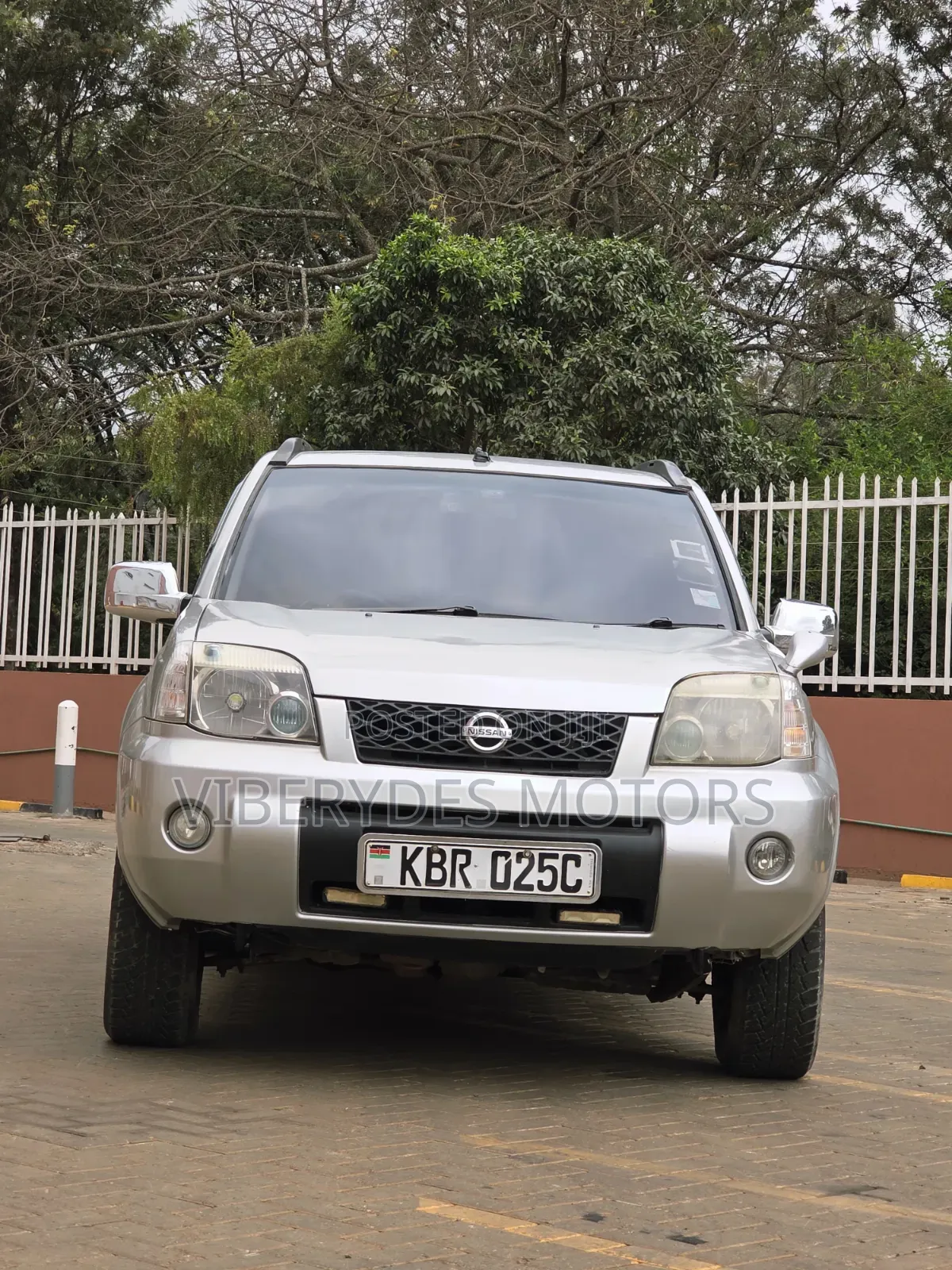 Nissan X-Trail 2005