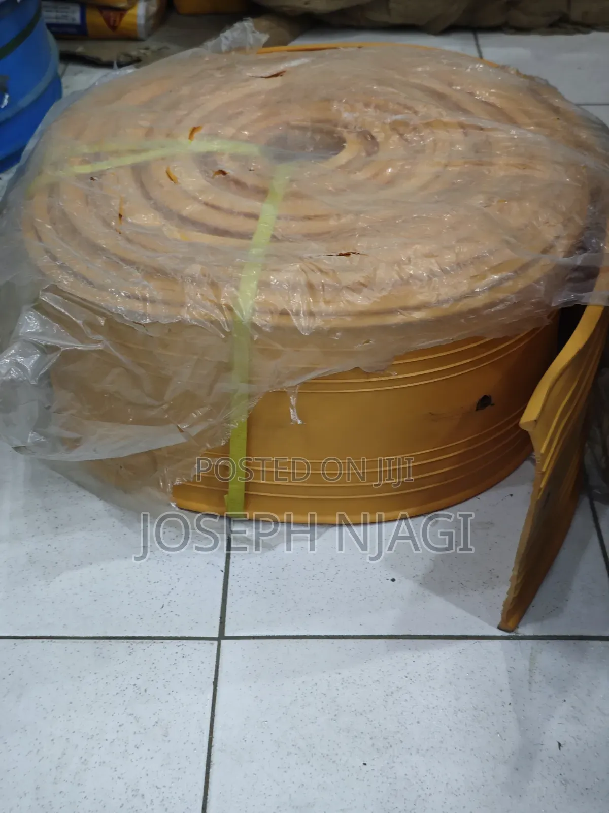 Waterstop Joint or Waterstop Strip)
