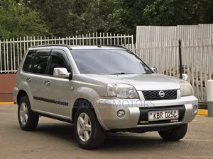 Nissan X-Trail 2005