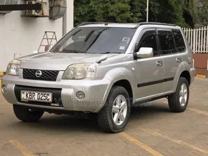 Nissan X-Trail 2005