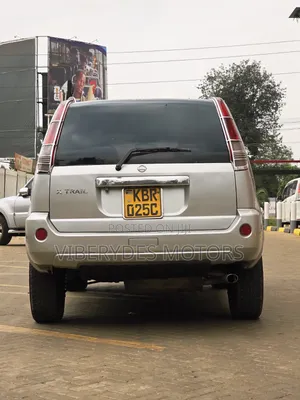 Nissan X-Trail 2005