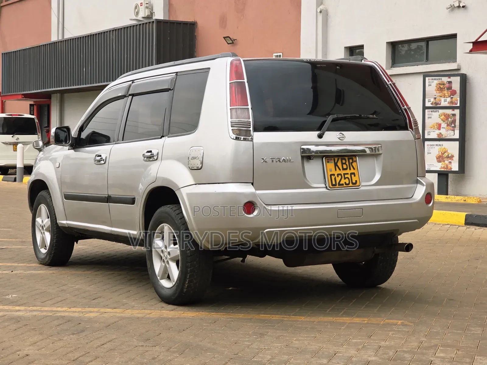 Nissan X-Trail 2005