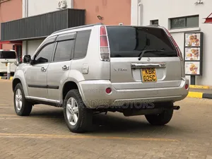 Nissan X-Trail 2005