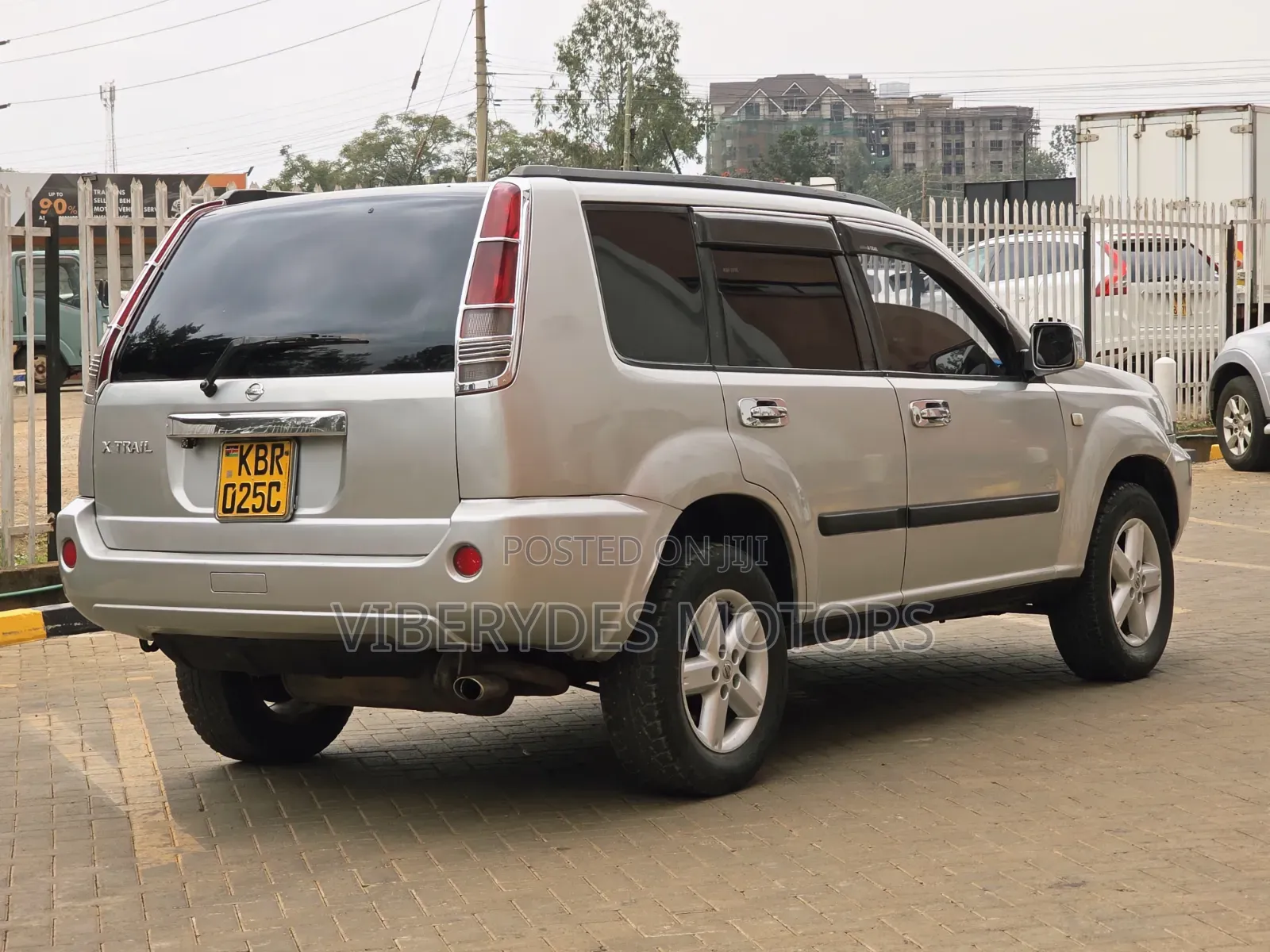 Nissan X-Trail 2005