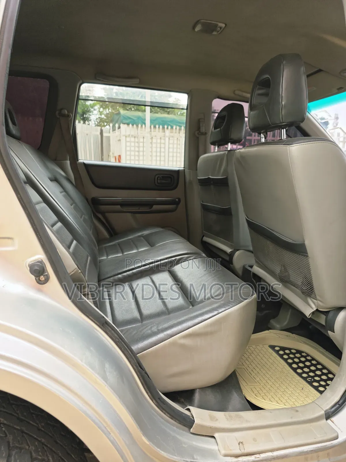 Nissan X-Trail 2005