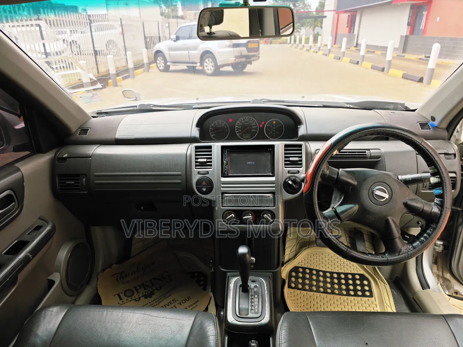 Nissan X-Trail 2005