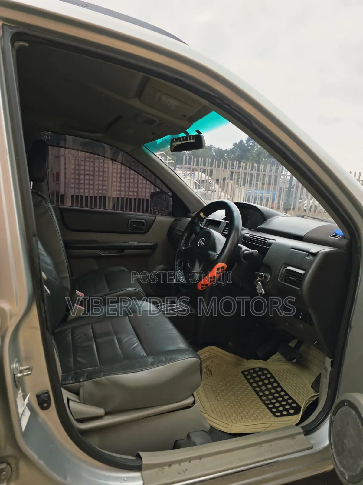 Nissan X-Trail 2005