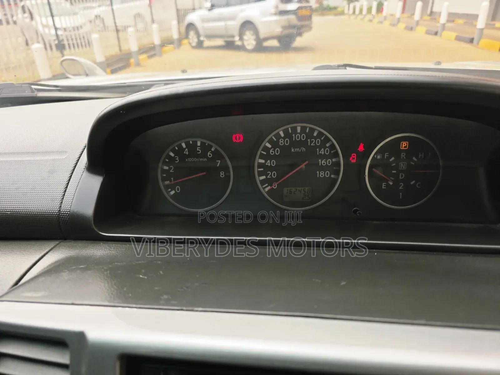 Nissan X-Trail 2005