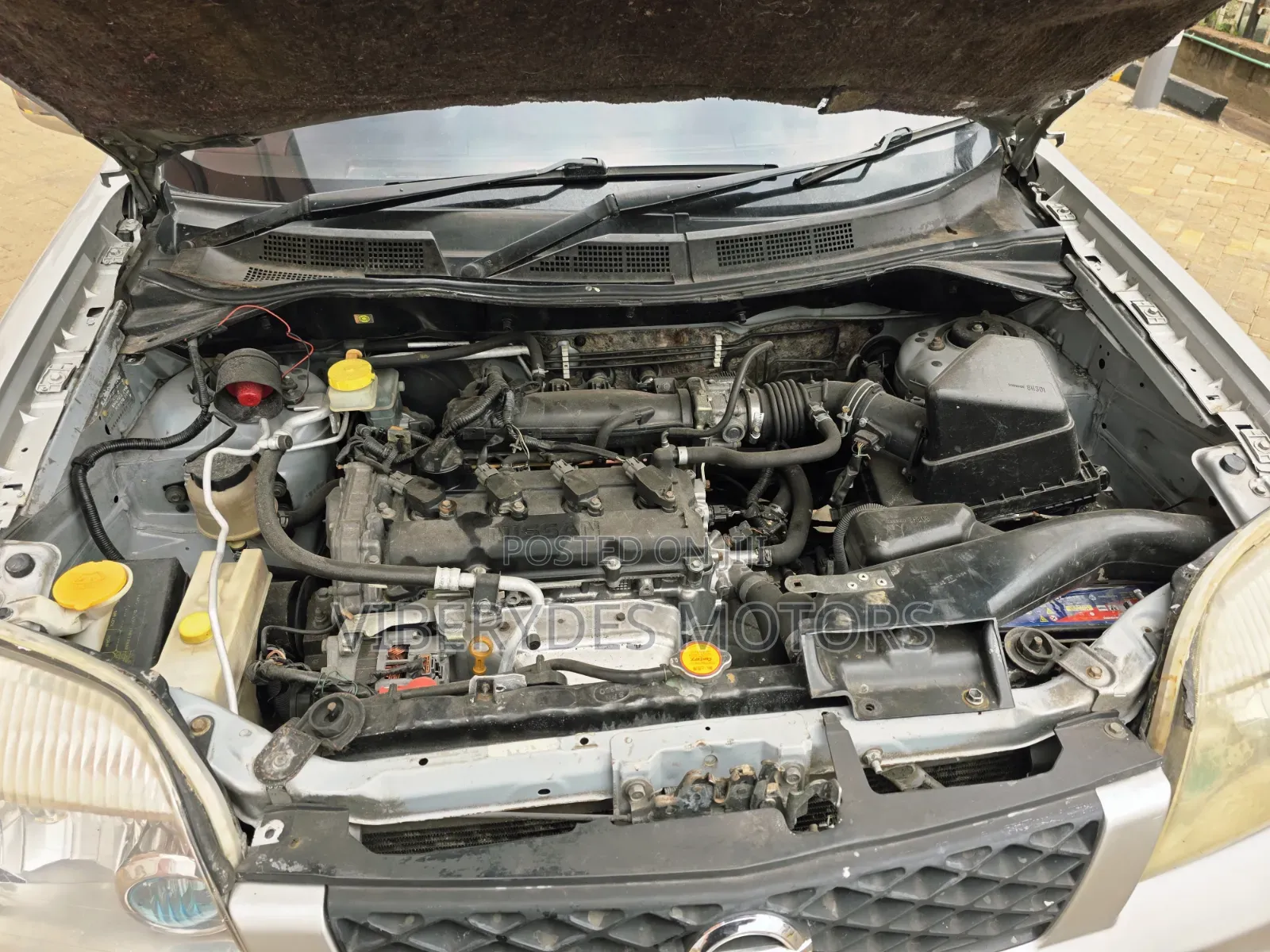 Nissan X-Trail 2005