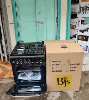 BJS Gas Cooker.