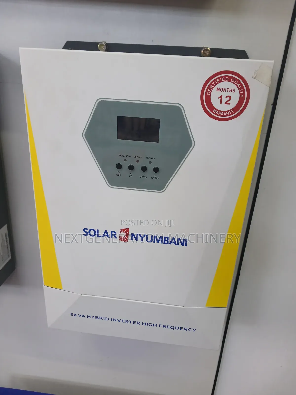 5kva Solar Hybrid Inverter