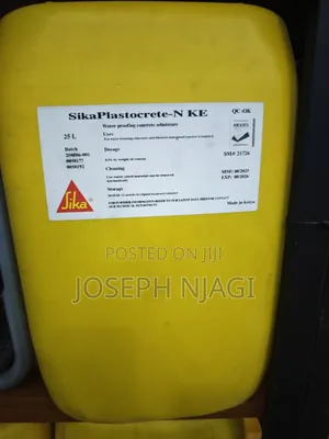 Sika Plastocrete-N in Stock