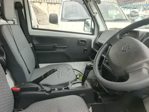 Suzuki Super Carry 2020 White