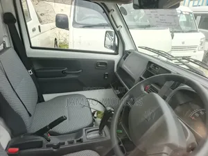 Suzuki Super Carry 2020 White