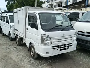 Suzuki Super Carry 2020 White