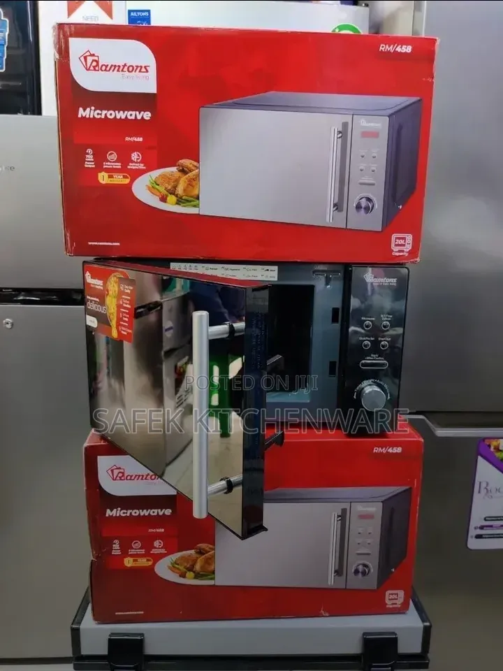 Ramtons 20litres Microwave Oven
