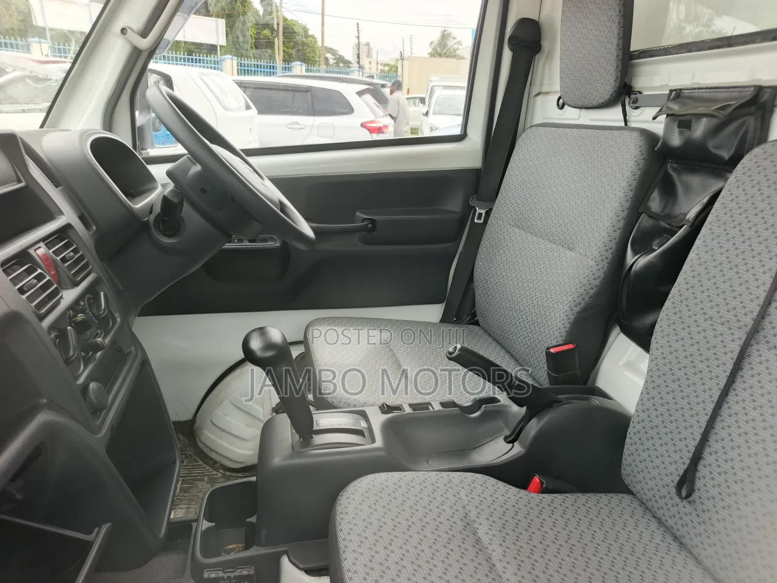 Suzuki Super Carry 2020 White